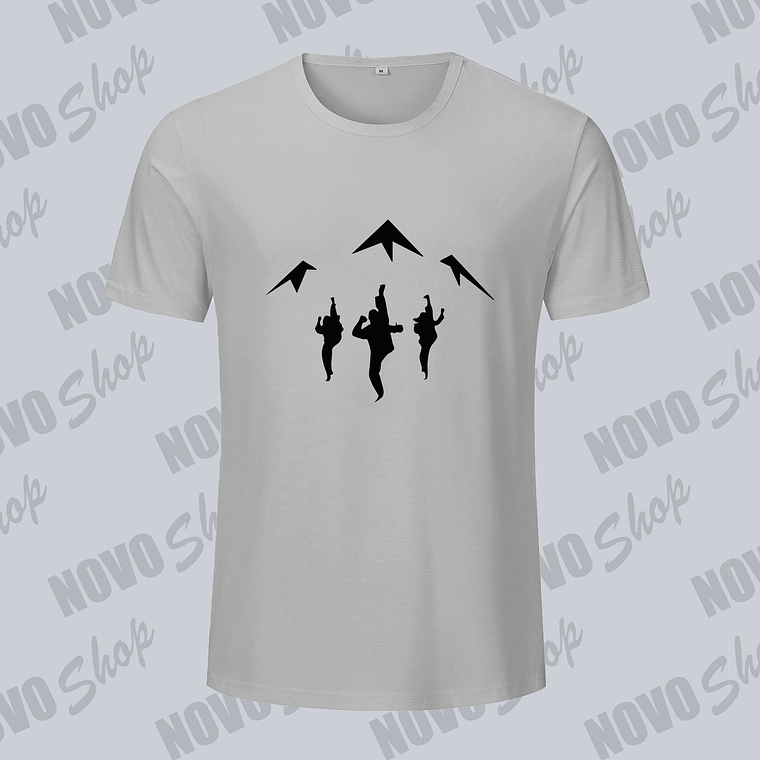 POLERA DRY FIT MICROPERFORADA V4 1