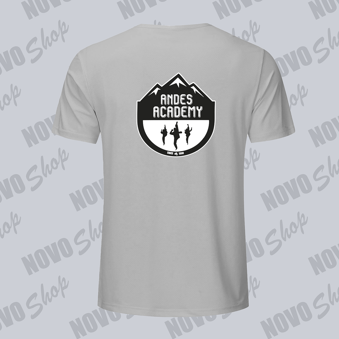 POLERA DRY FIT MICROPERFORADA V4 2