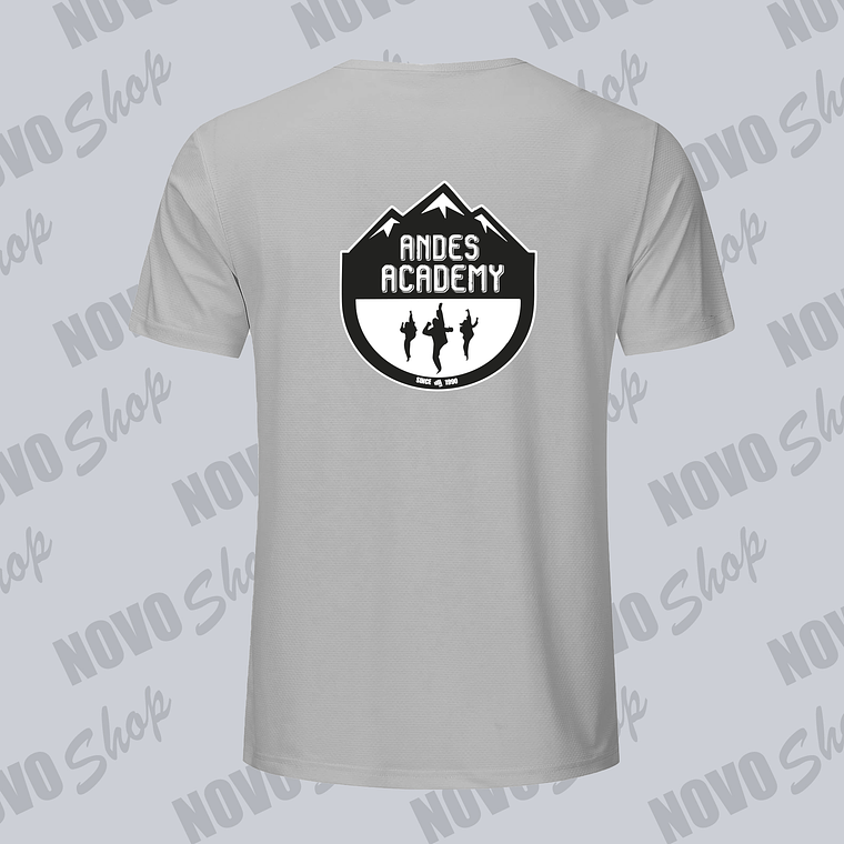 POLERA DRY FIT MICROPERFORADA V4 2