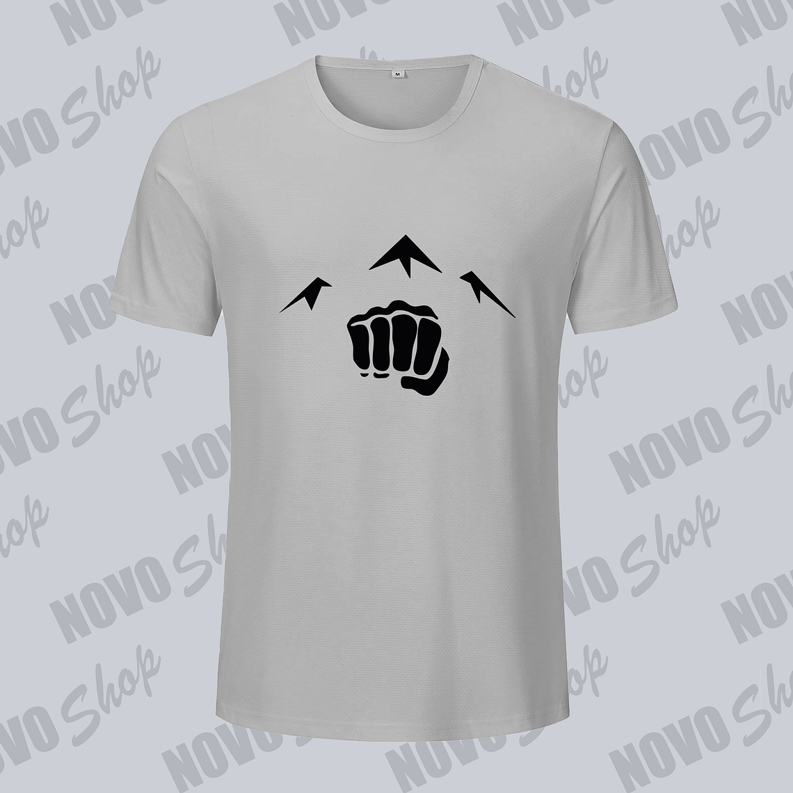 POLERA DRY FIT MICROPERFORADA V5 1