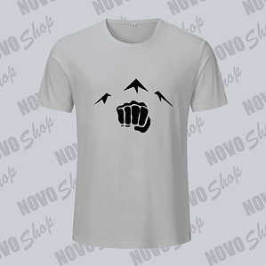 POLERA DRY FIT MICROPERFORADA V5