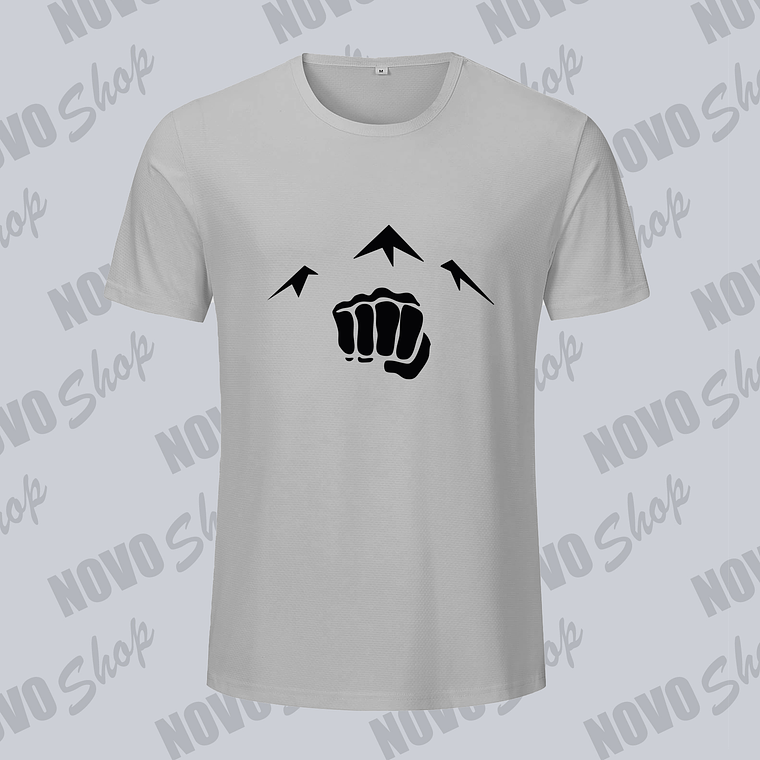 POLERA DRY FIT MICROPERFORADA V5 1