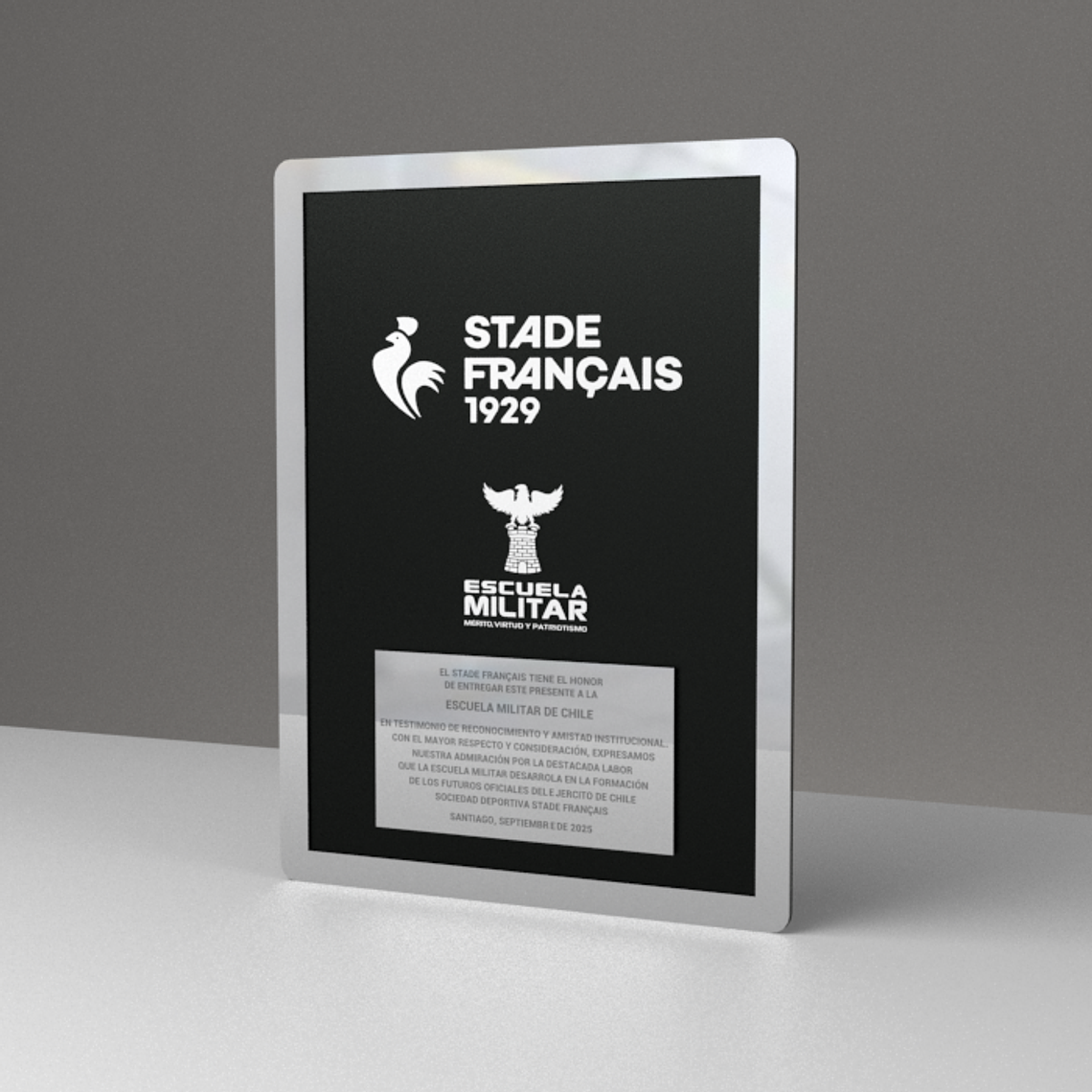 GALVANO MURO STADE FRANCAIS 1