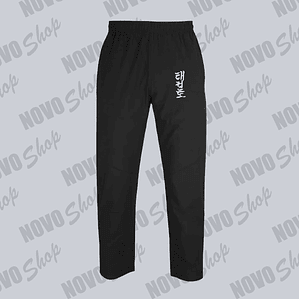 PANTALON ELASTICADO CON FORRO RUPPELL TKD