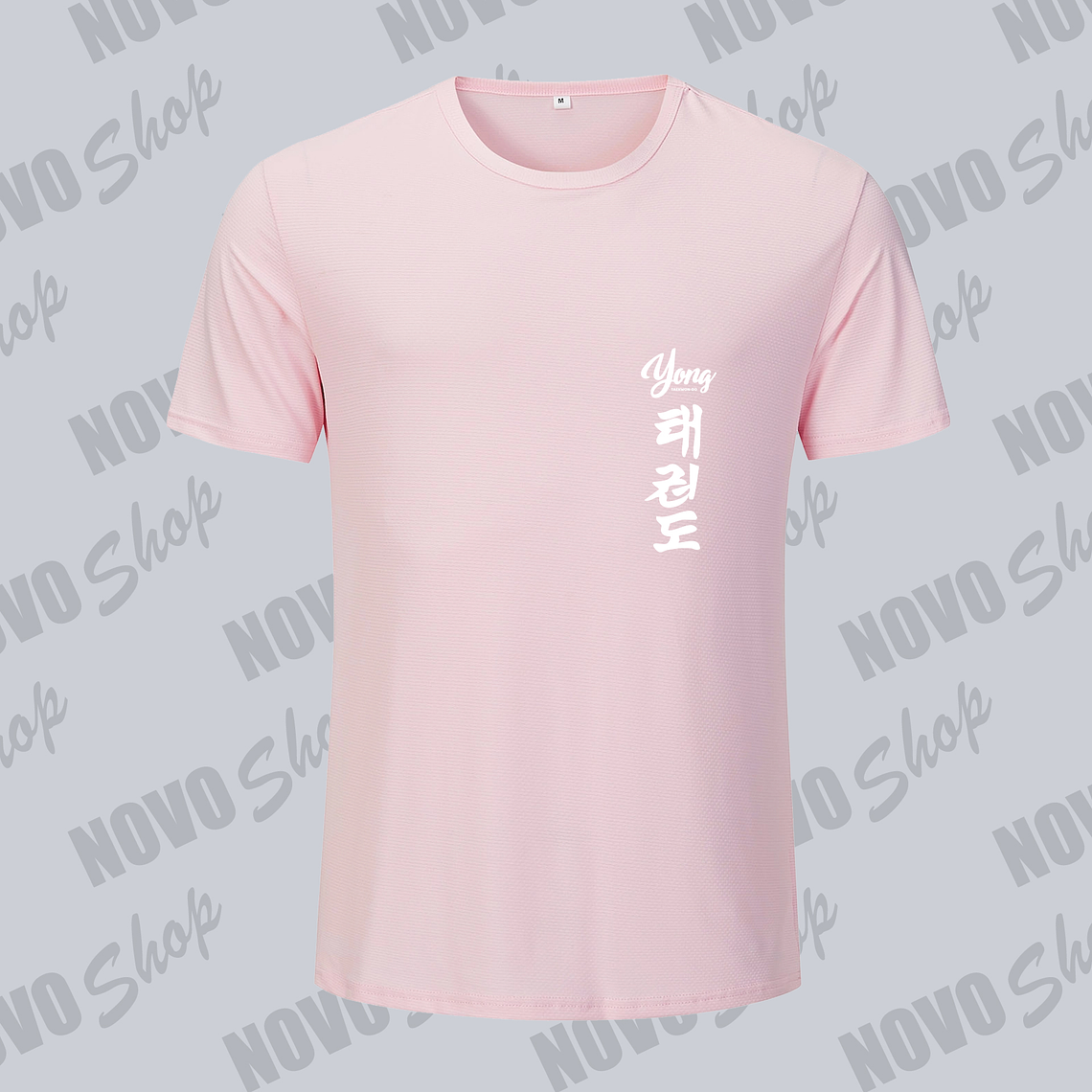 POLERA DRY FIT MICROPERFORADA V1 5