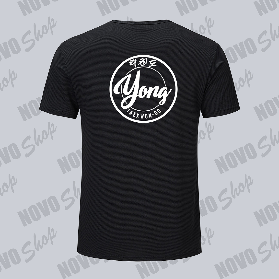 POLERA DRY FIT MICROPERFORADA V1 2