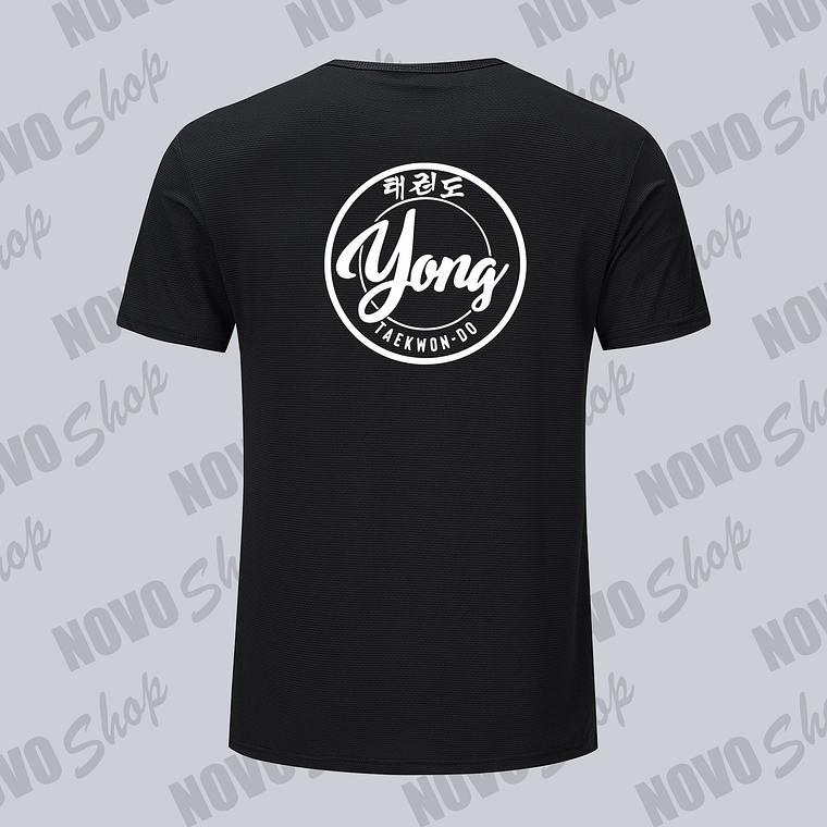 POLERA DRY FIT MICROPERFORADA V1 2