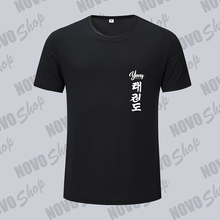 POLERA DRY FIT MICROPERFORADA V1 1