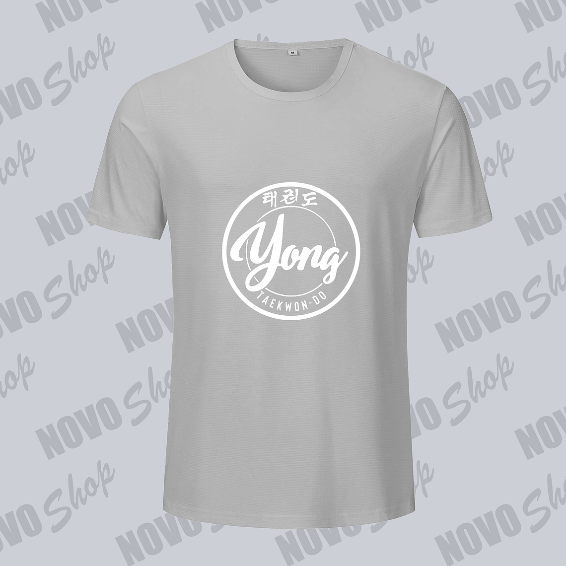 POLERA DRY FIT MICROPERFORADA V2 3