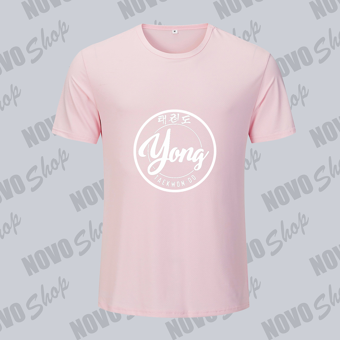 POLERA DRY FIT MICROPERFORADA V2 5