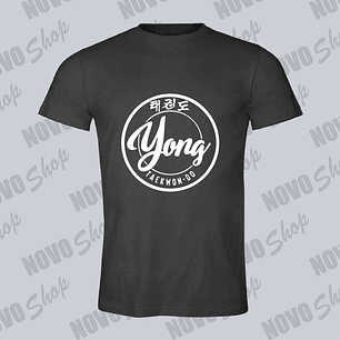 POLERA ALGODON UNISEX V1