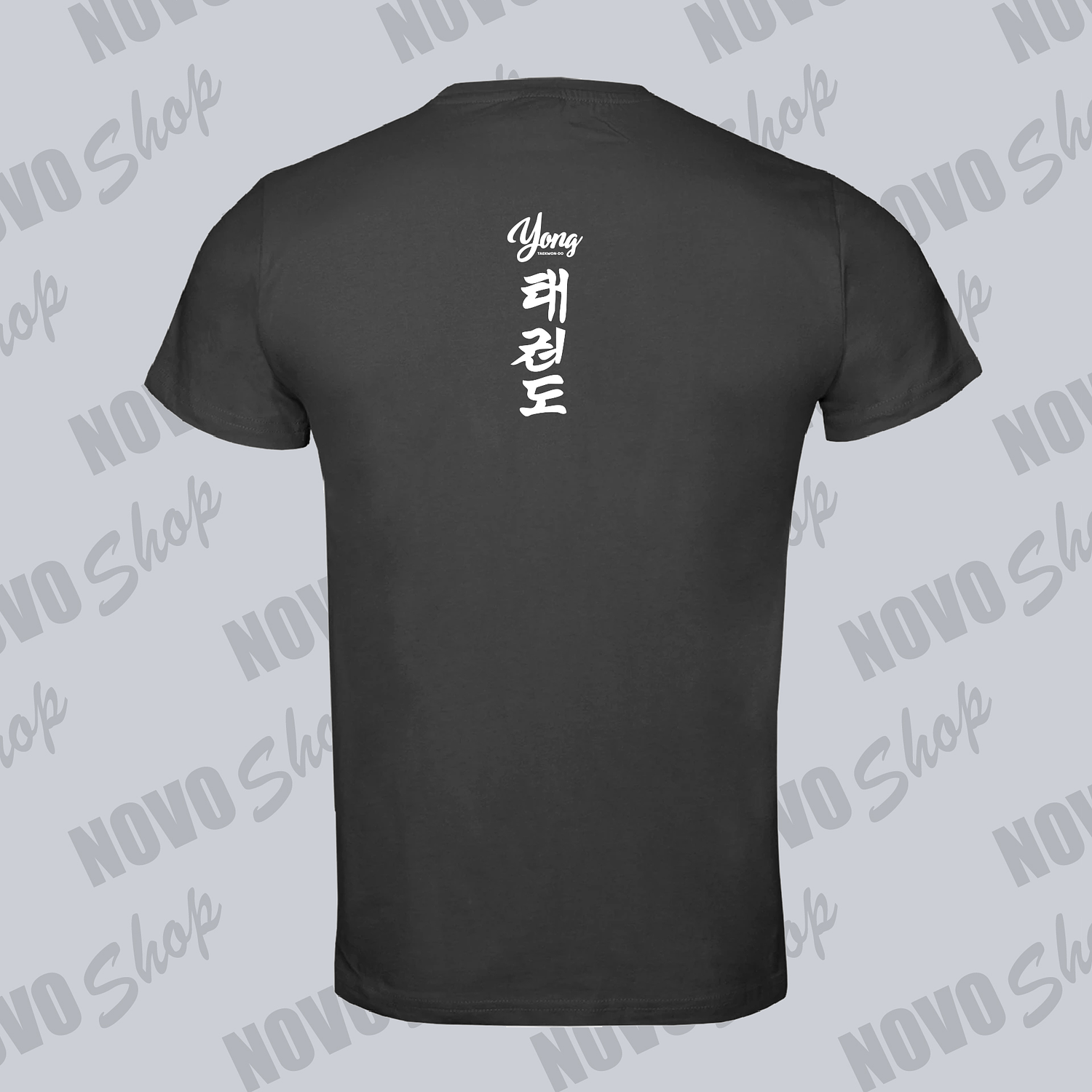 POLERA ALGODON UNISEX V1 2
