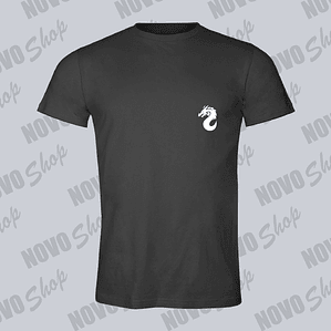 POLERA ALGODON INISEX V2