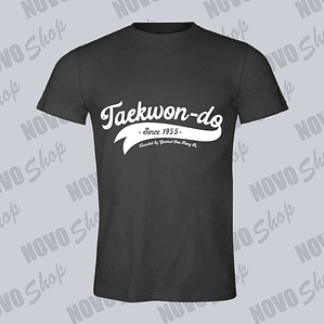 POLERA ALGODON UNISEX V4