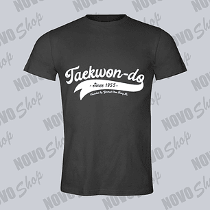 POLERA ALGODON UNISEX V4