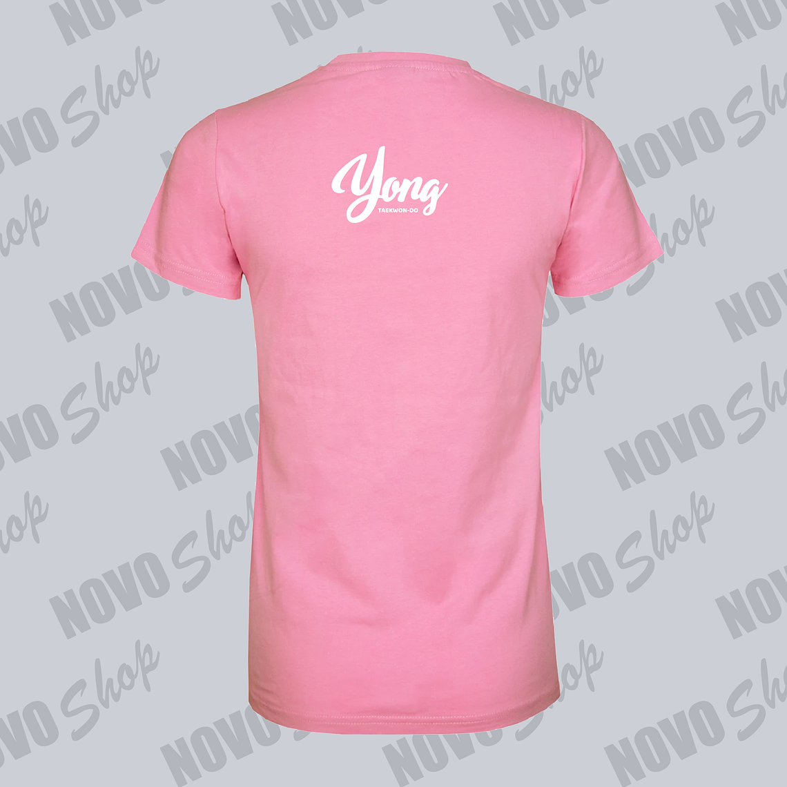 POLERA ALGODON UNISEX V4 6