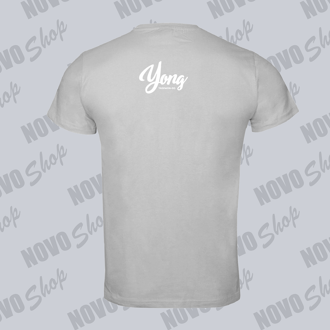 POLERA ALGODON UNISEX V4 4