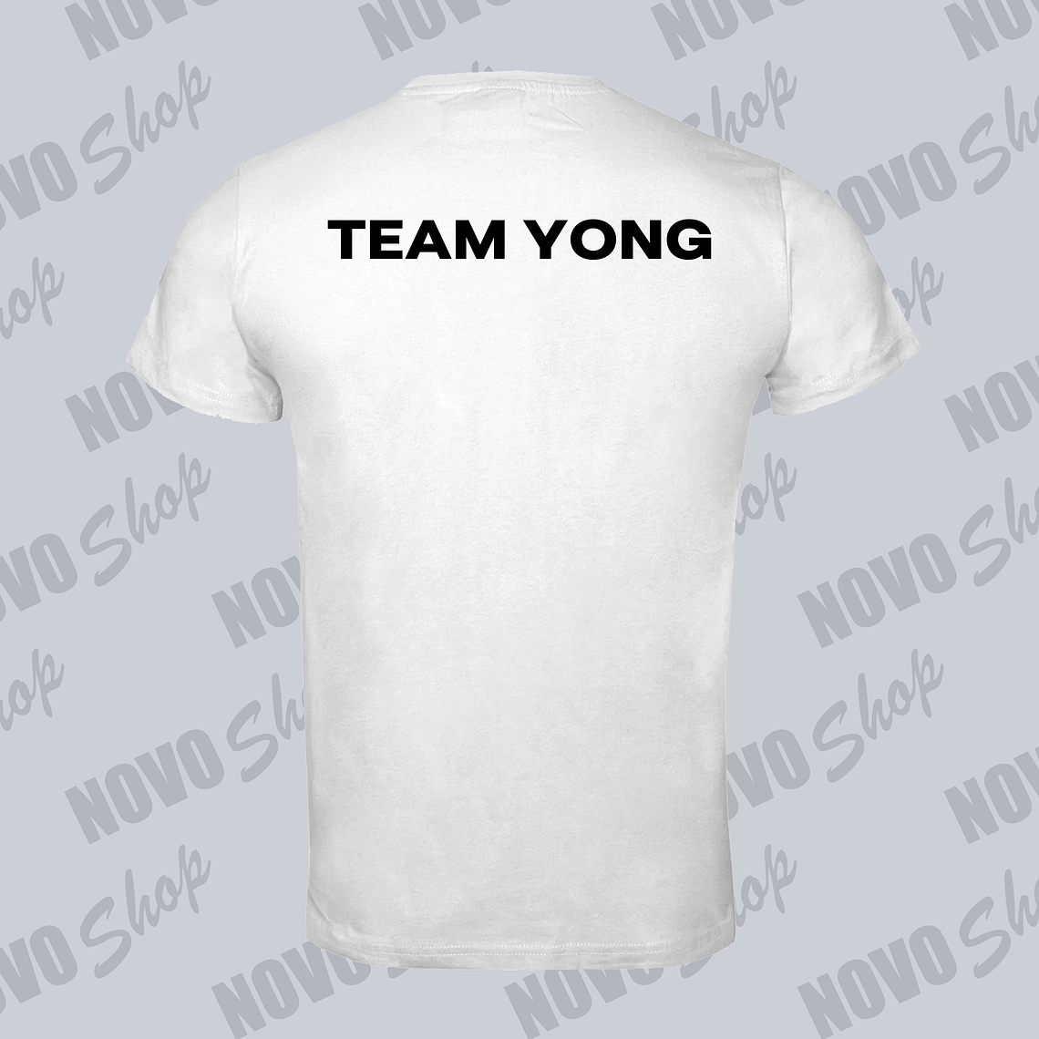 POLERA ALGODON INISEX V3 8