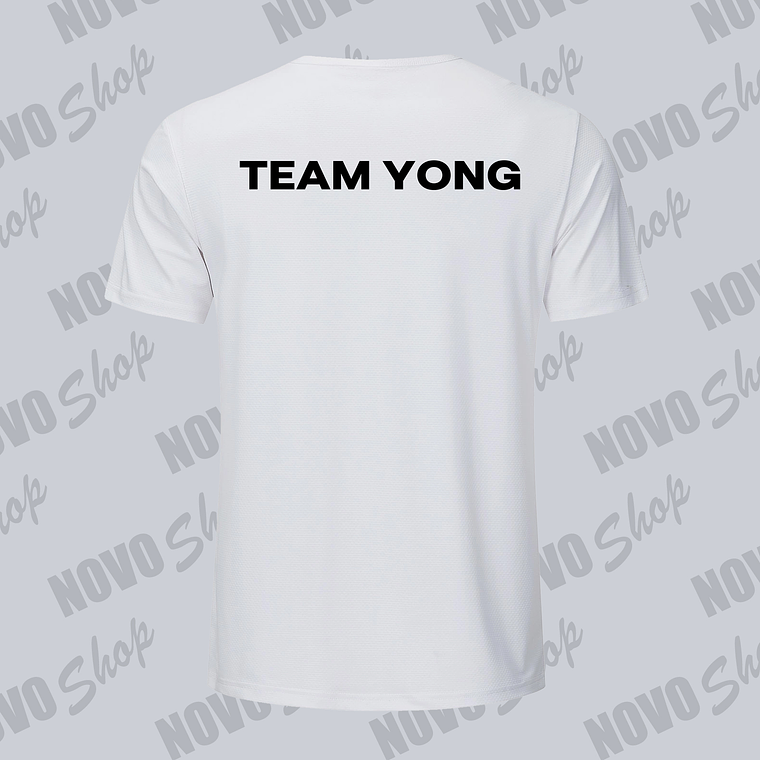 POLERA DRY FIT MICROPERFORADA V3 4