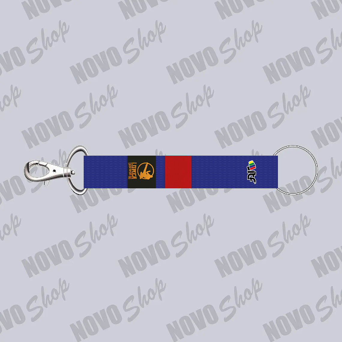 LLAVERO CINTURONES LORCA  8