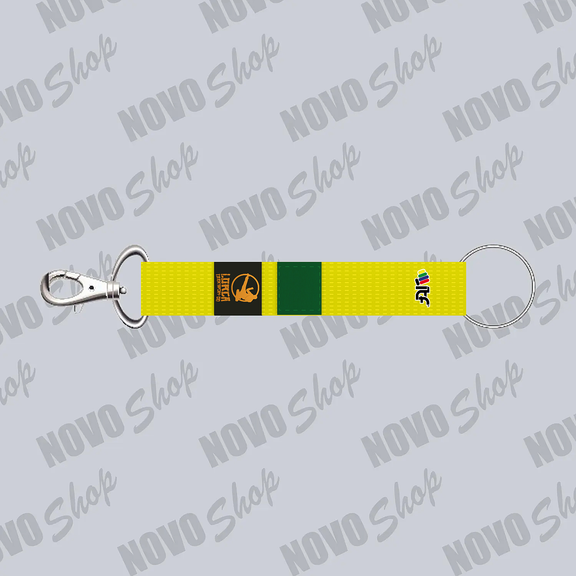 LLAVERO CINTURONES LORCA  4