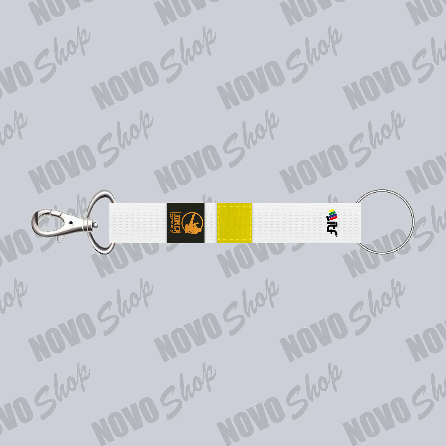 LLAVERO CINTURONES LORCA  2