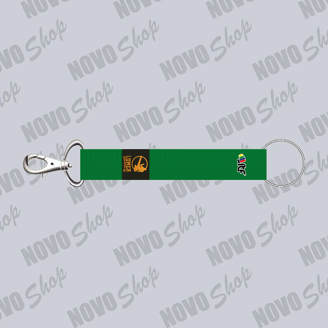 LLAVERO CINTURONES LORCA  5