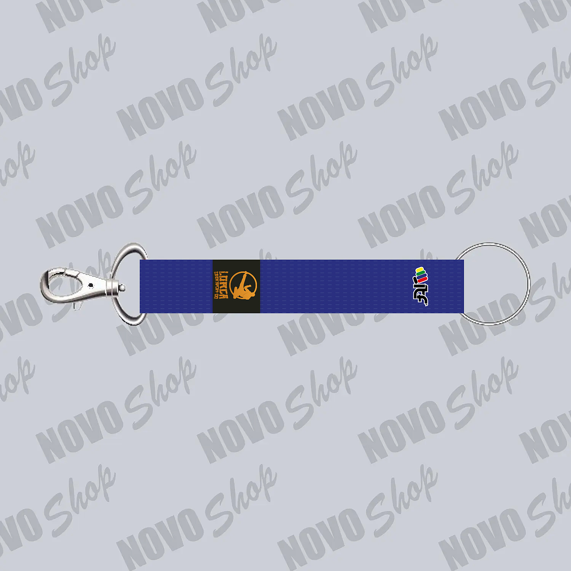 LLAVERO CINTURONES LORCA  7