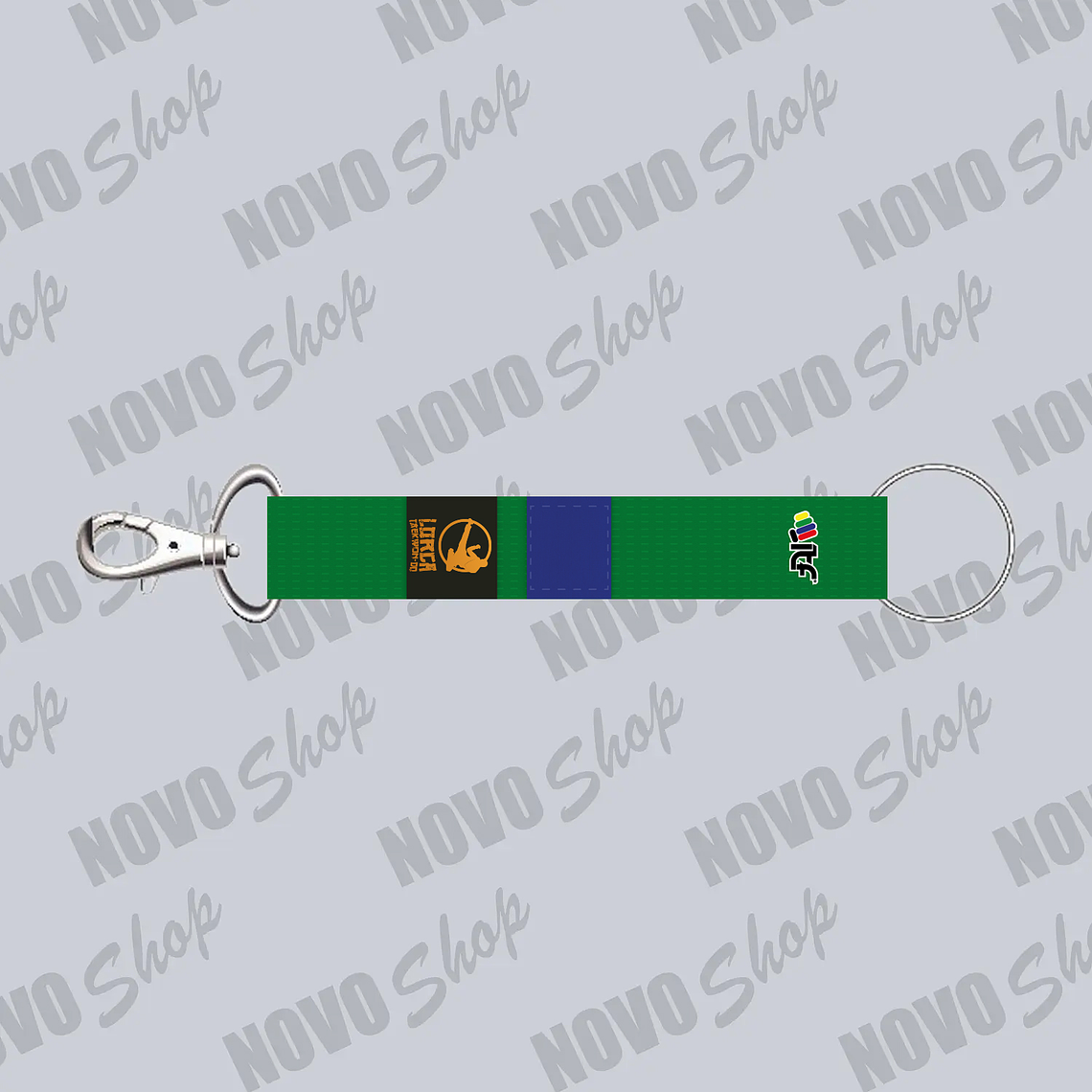 LLAVERO CINTURONES LORCA  6