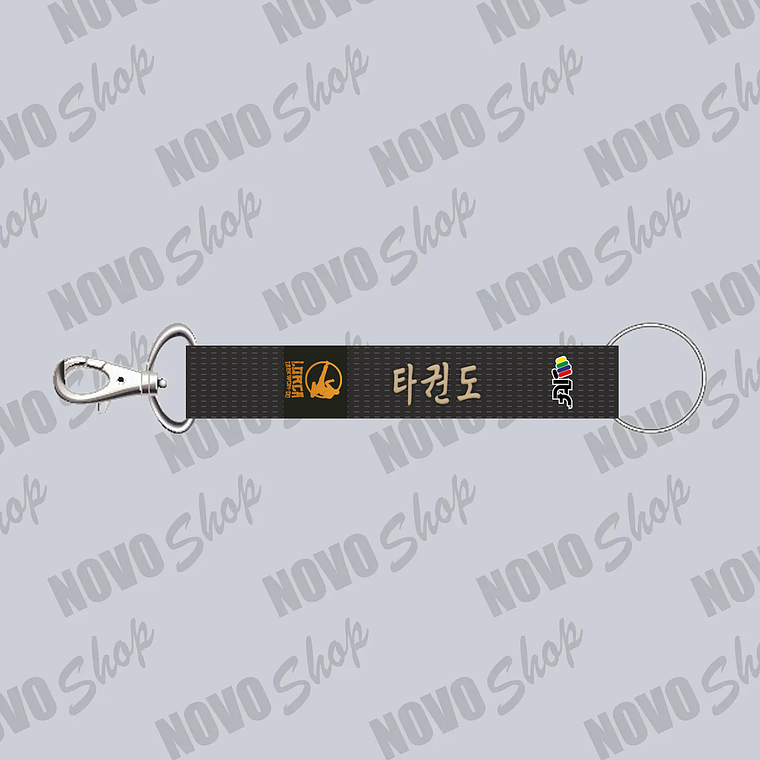 LLAVERO CINTURONES LORCA  11