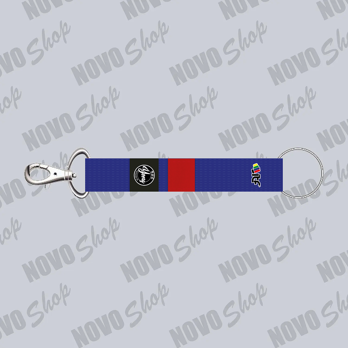 LLAVERO CINTURONES YONG 8