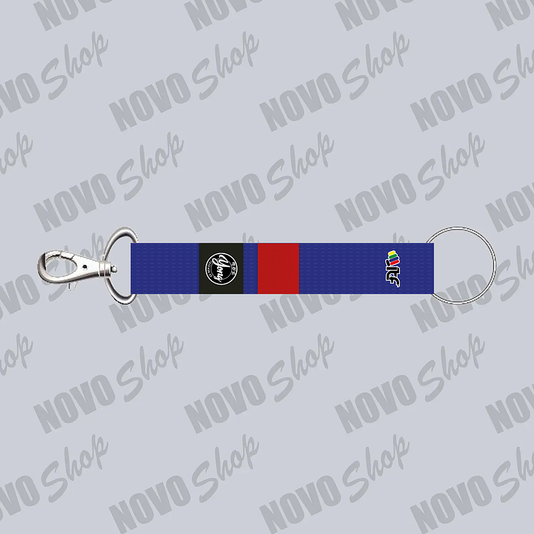 LLAVERO CINTURONES YONG 8