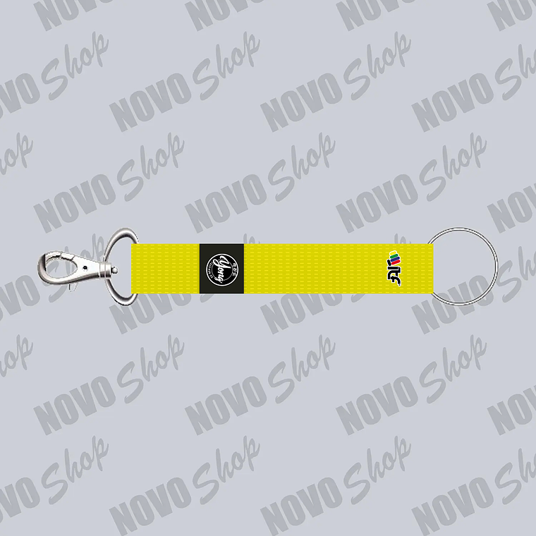 LLAVERO CINTURONES YONG 3