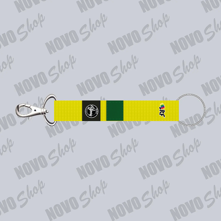 LLAVERO CINTURONES YONG 4