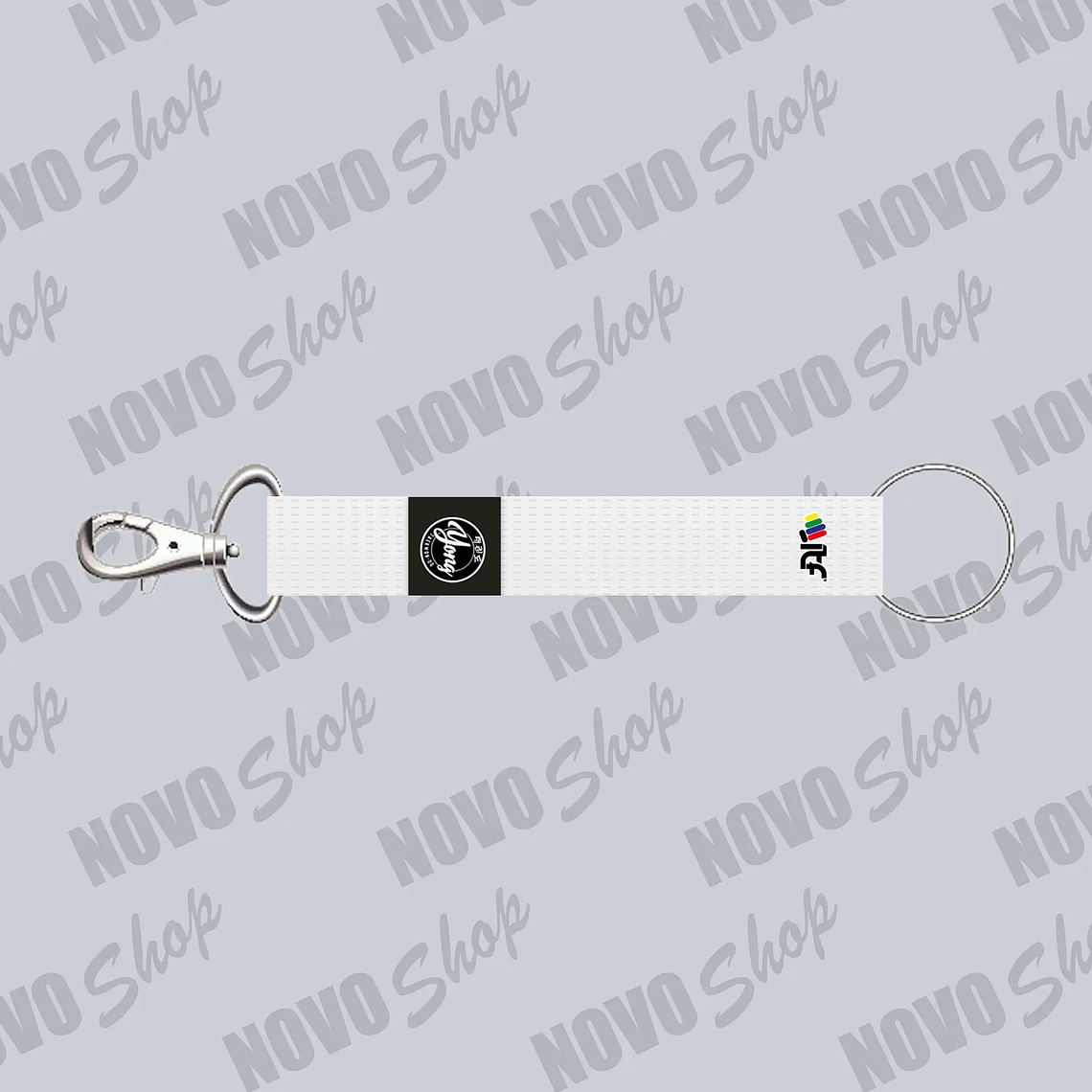 LLAVERO CINTURONES YONG 1