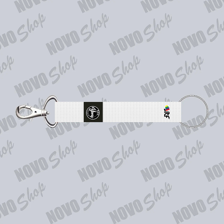 LLAVERO CINTURONES YONG 1