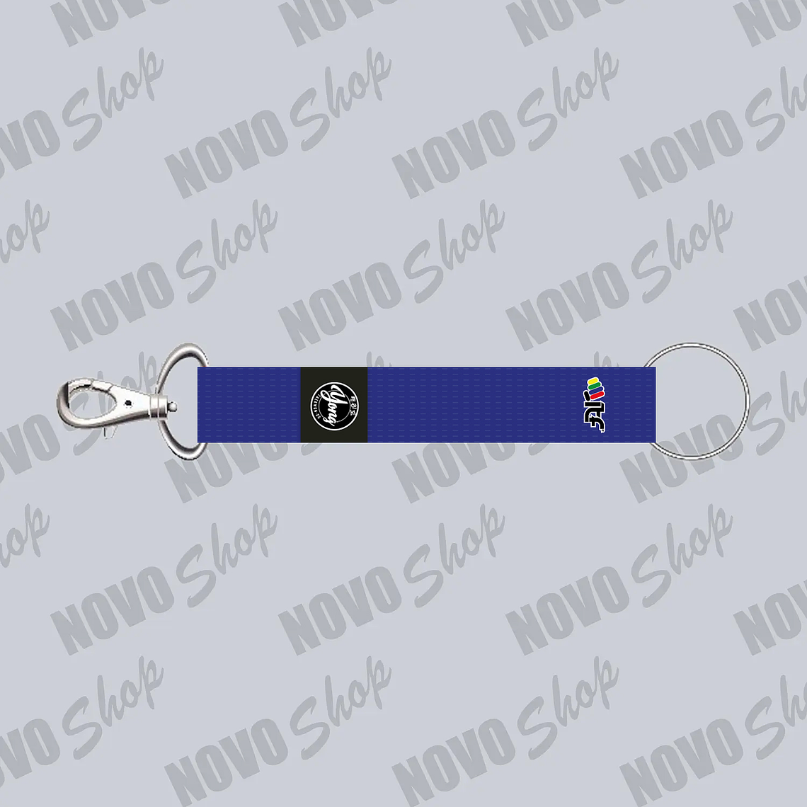 LLAVERO CINTURONES YONG 7