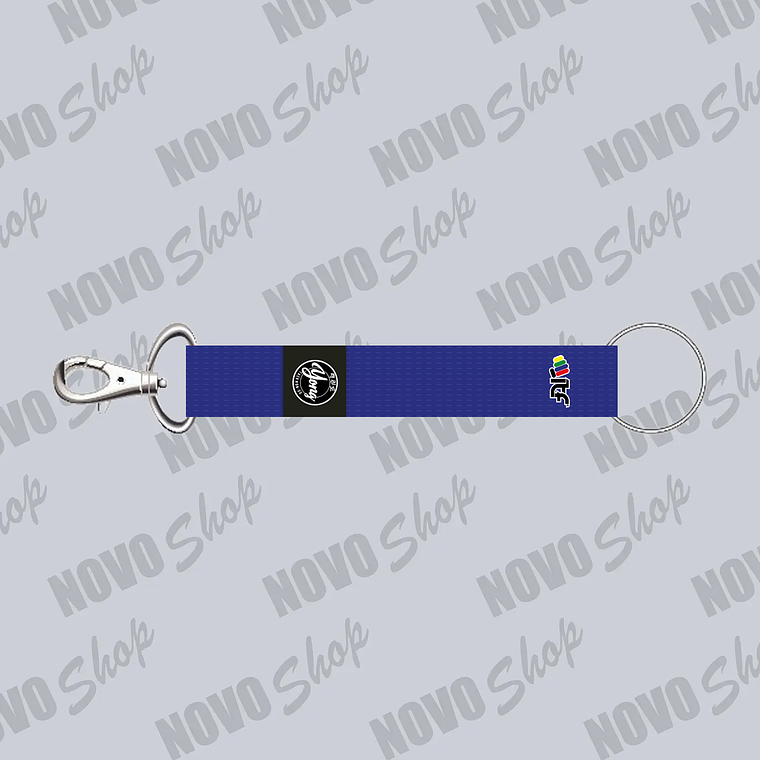 LLAVERO CINTURONES YONG 7