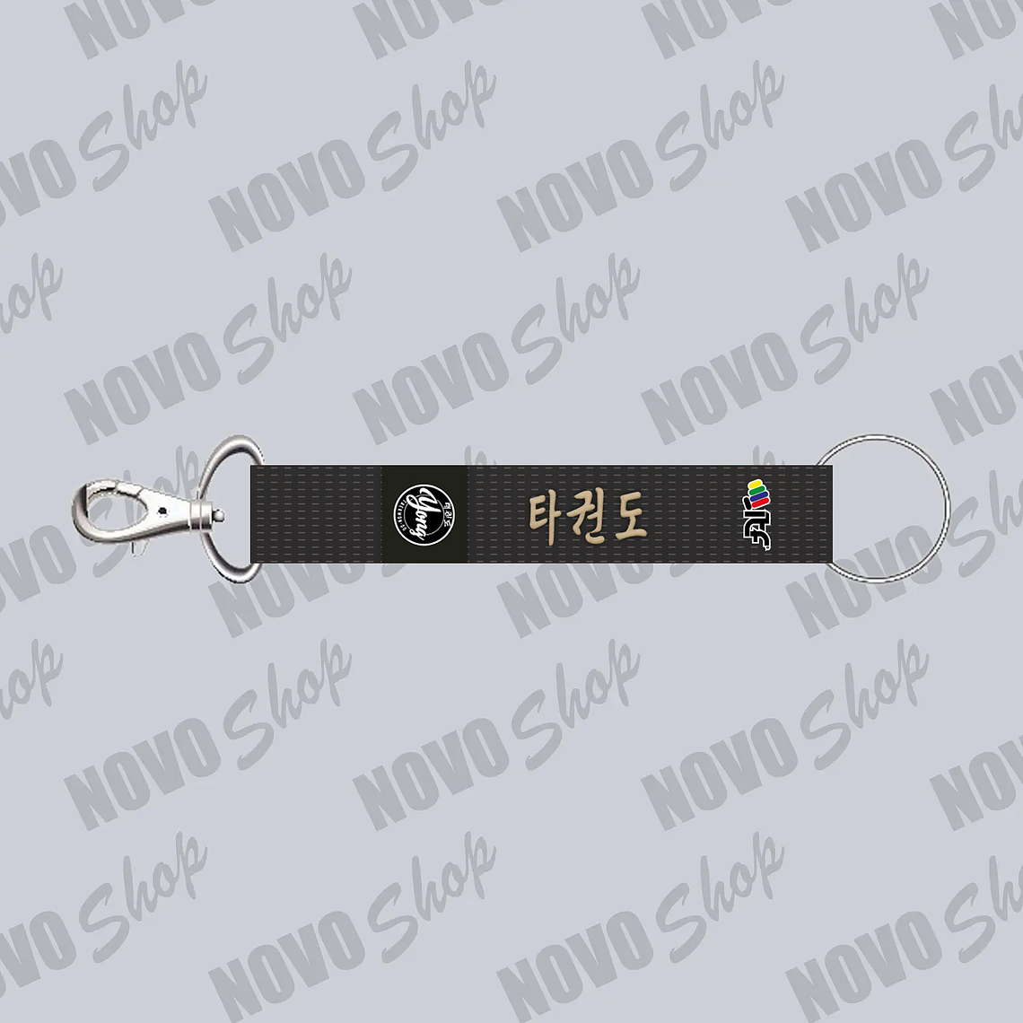 LLAVERO CINTURONES YONG 11