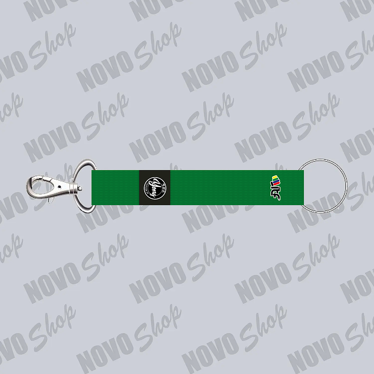 LLAVERO CINTURONES YONG 5