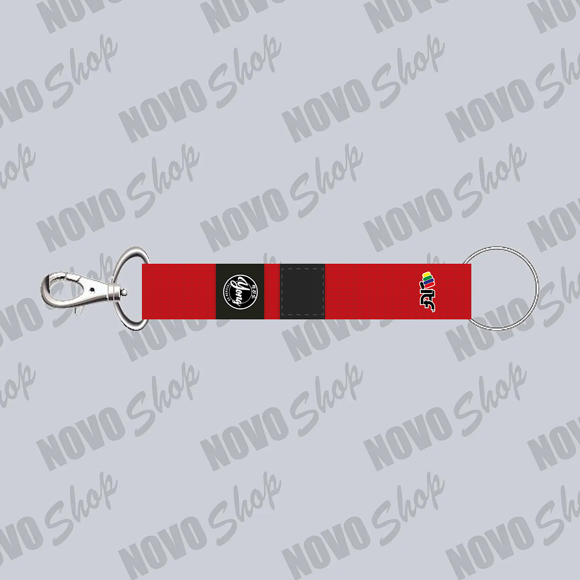 LLAVERO CINTURONES YONG 10