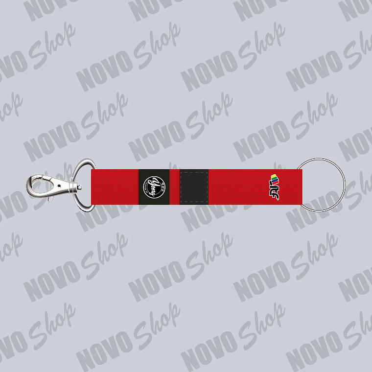 LLAVERO CINTURONES YONG 10