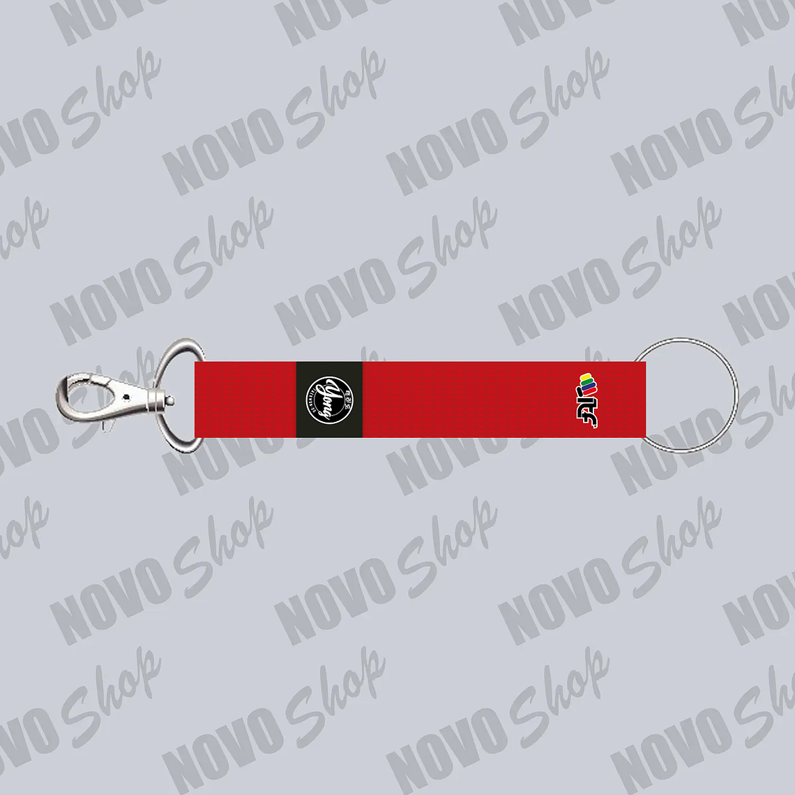 LLAVERO CINTURONES YONG 9