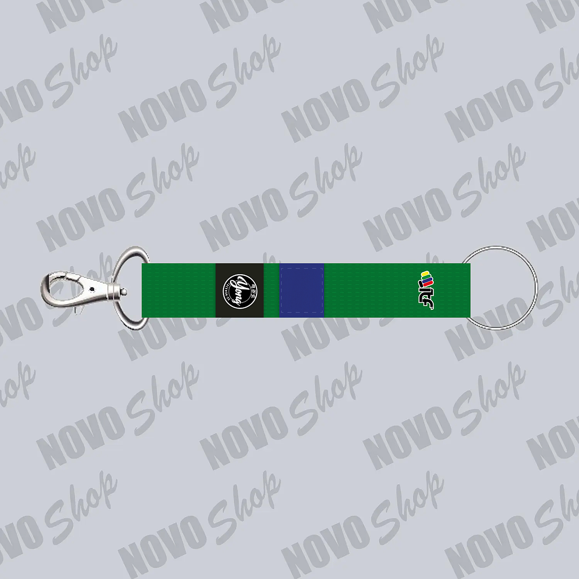 LLAVERO CINTURONES YONG 6