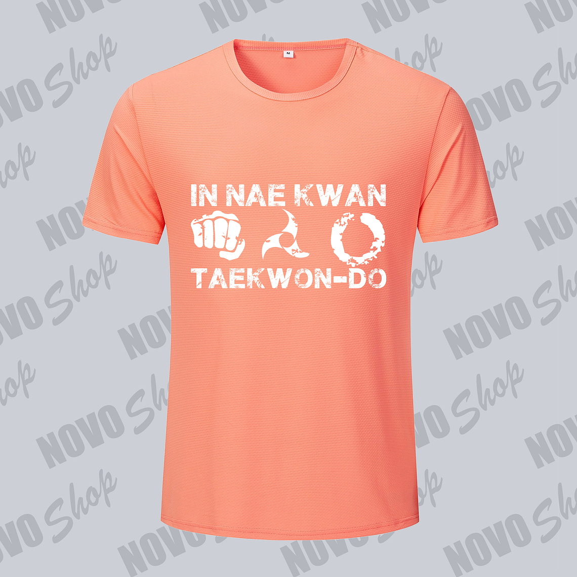 POLERA DRY FIT MICROPERFORADA V1 8