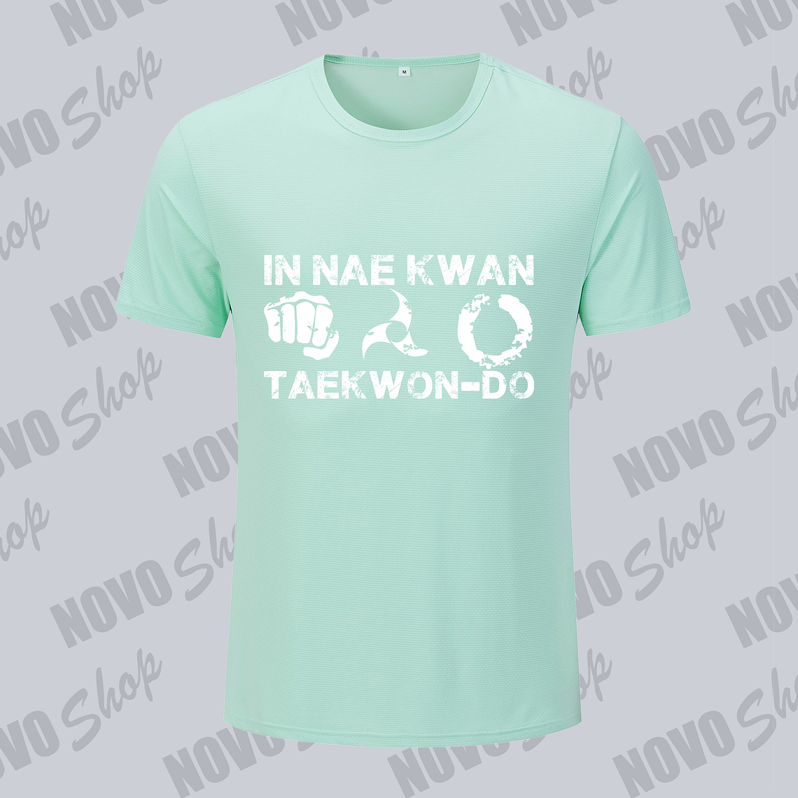 POLERA DRY FIT MICROPERFORADA V1 7