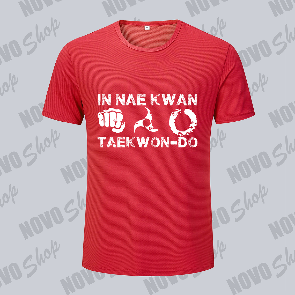 POLERA DRY FIT MICROPERFORADA V1 5