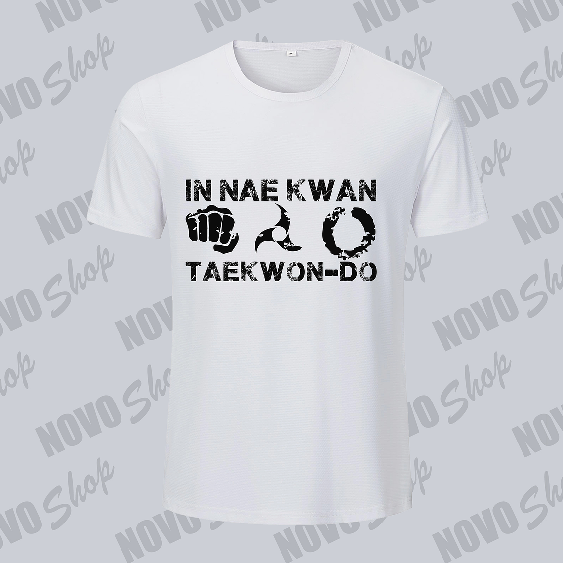 POLERA DRY FIT MICROPERFORADA V1 3