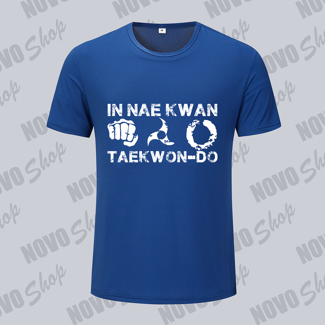 POLERA DRY FIT MICROPERFORADA V1 6