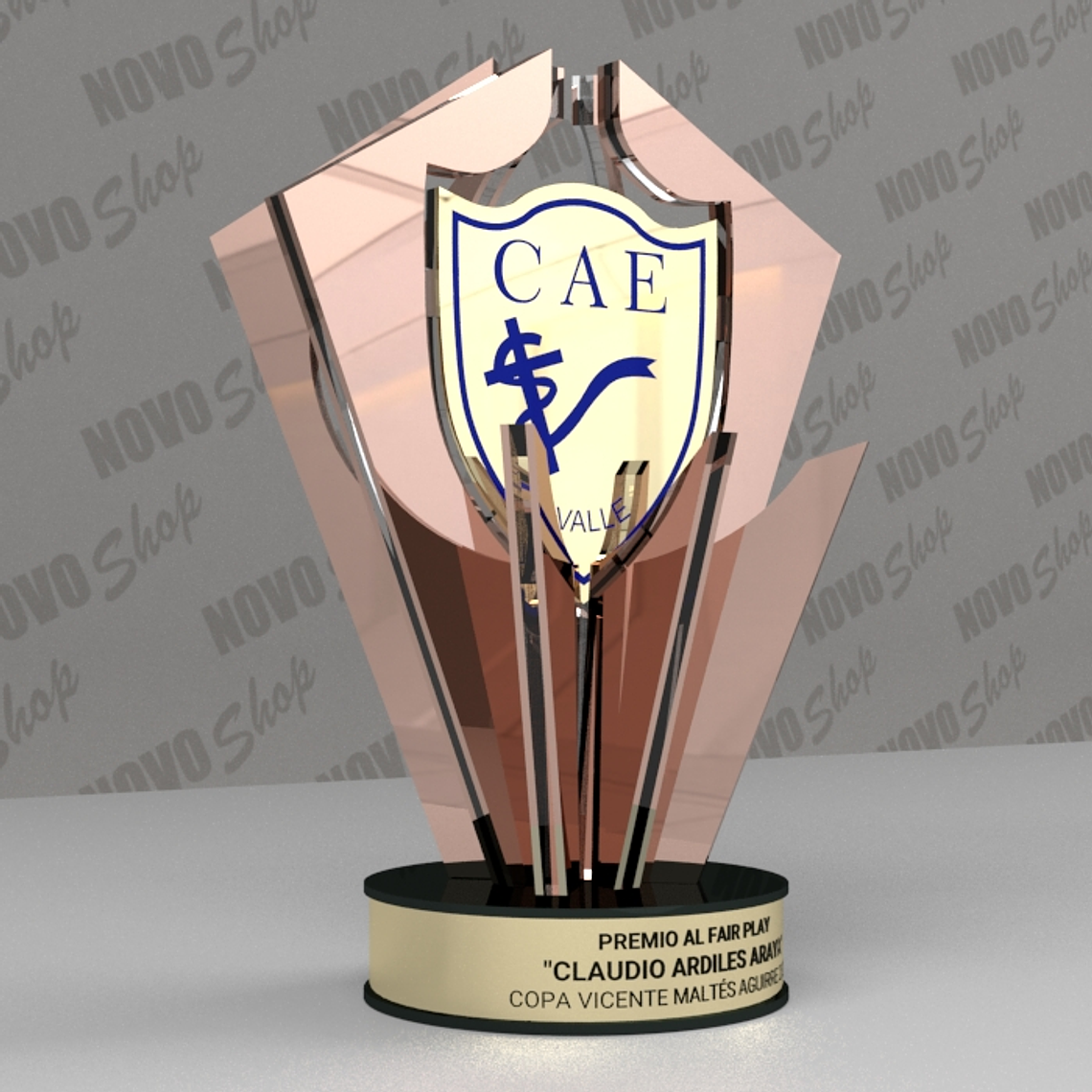 COPA TORNEO FEMENINA CAE 3